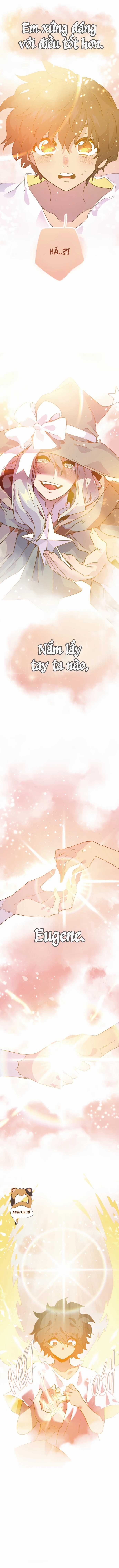 Tôi sống cuộc đời chữa lành ở kiếp thứ hai Chapter 1 trang 9