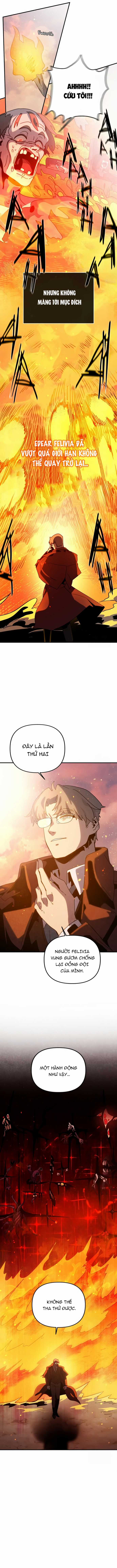 Tôi sống cuộc đời chữa lành ở kiếp thứ hai Chapter 10 trang 11