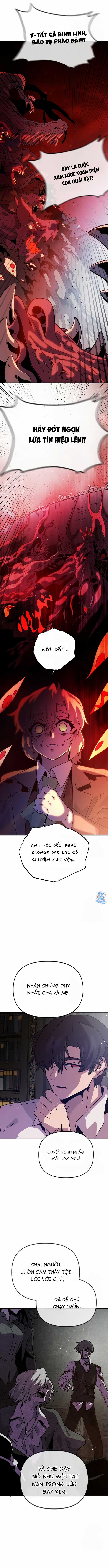 Tôi sống cuộc đời chữa lành ở kiếp thứ hai Chapter 10 trang 13