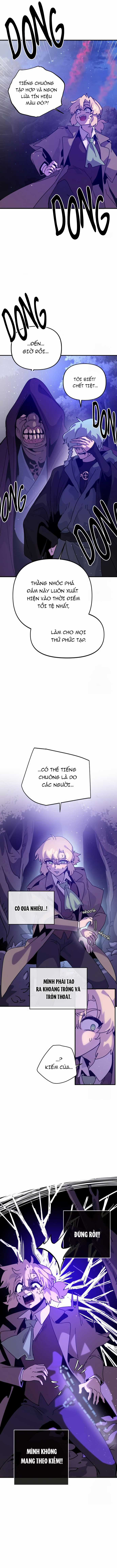 Tôi sống cuộc đời chữa lành ở kiếp thứ hai Chapter 10 trang 17