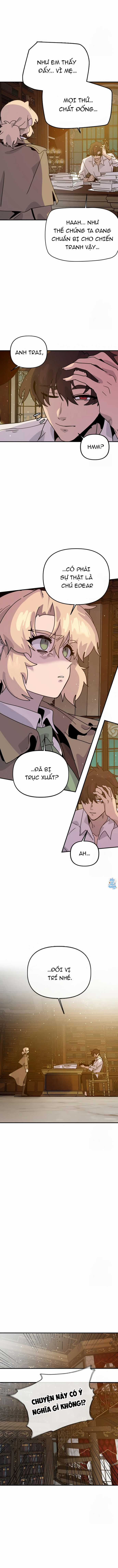 Tôi sống cuộc đời chữa lành ở kiếp thứ hai Chapter 10 trang 3