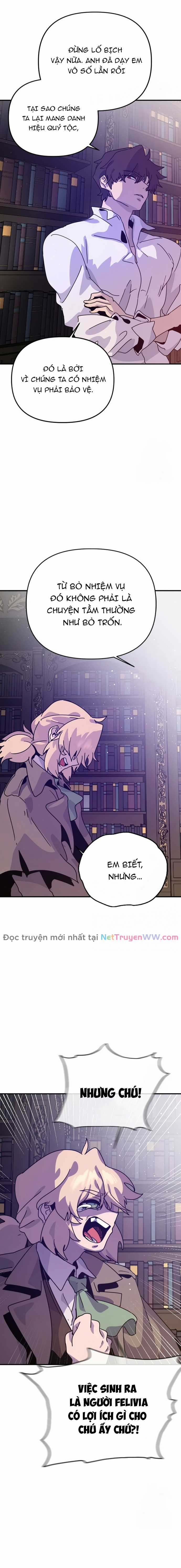 Tôi sống cuộc đời chữa lành ở kiếp thứ hai Chapter 10 trang 6