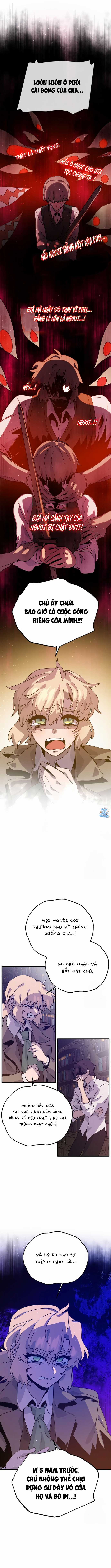 Tôi sống cuộc đời chữa lành ở kiếp thứ hai Chapter 10 trang 7