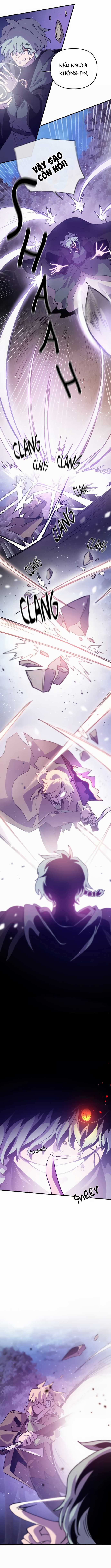 Tôi sống cuộc đời chữa lành ở kiếp thứ hai Chapter 11 trang 11
