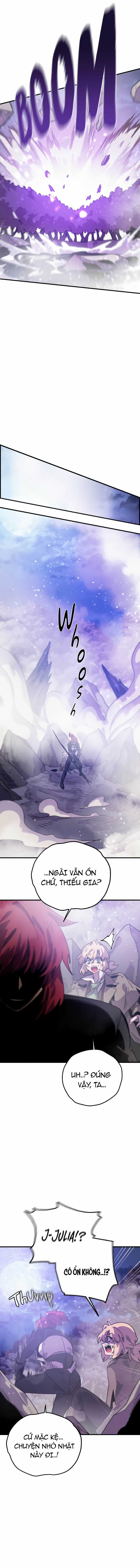 Tôi sống cuộc đời chữa lành ở kiếp thứ hai Chapter 12 trang 11