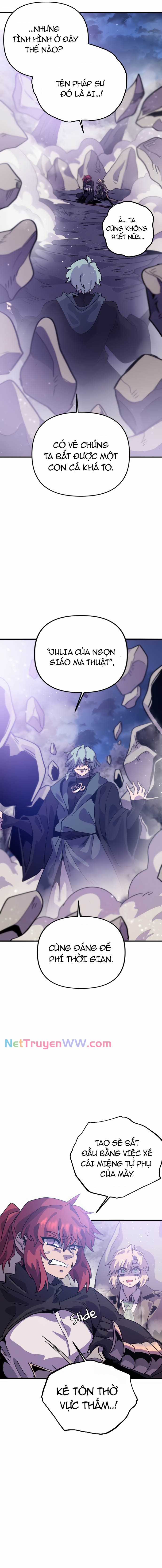 Tôi sống cuộc đời chữa lành ở kiếp thứ hai Chapter 12 trang 12