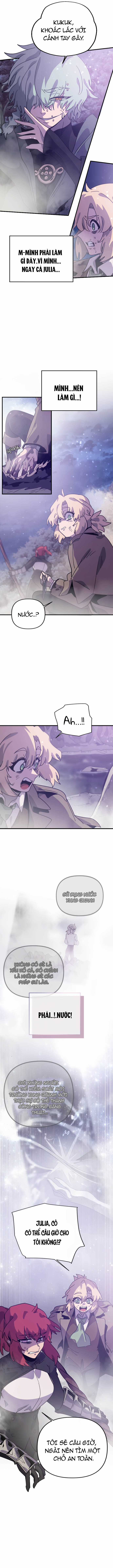 Tôi sống cuộc đời chữa lành ở kiếp thứ hai Chapter 12 trang 13