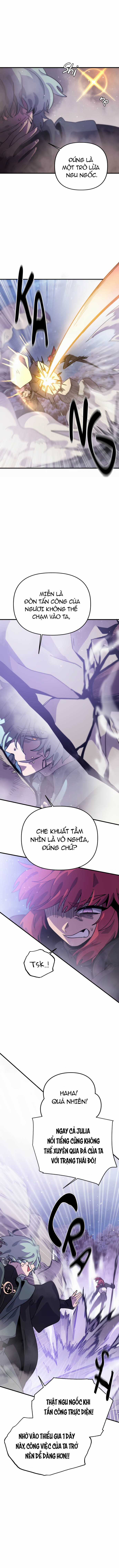 Tôi sống cuộc đời chữa lành ở kiếp thứ hai Chapter 12 trang 15