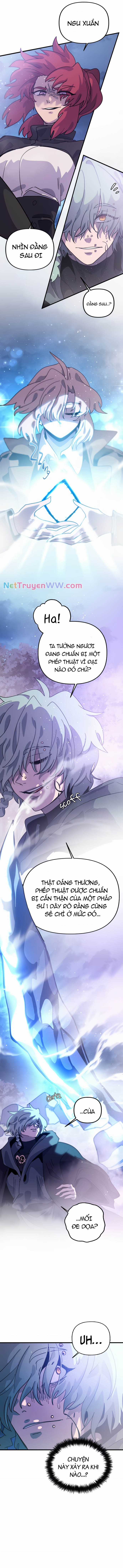 Tôi sống cuộc đời chữa lành ở kiếp thứ hai Chapter 12 trang 16