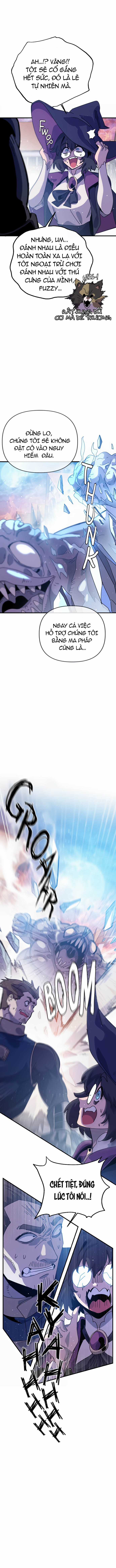 Tôi sống cuộc đời chữa lành ở kiếp thứ hai Chapter 12 trang 3