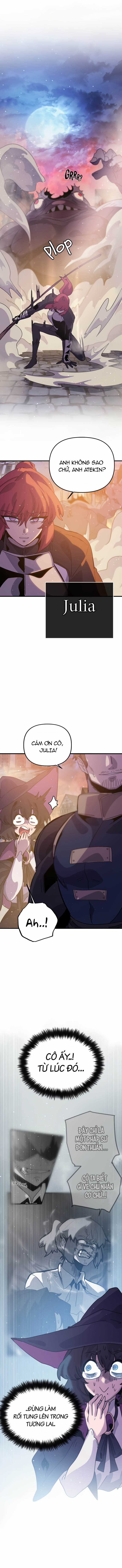 Tôi sống cuộc đời chữa lành ở kiếp thứ hai Chapter 12 trang 5