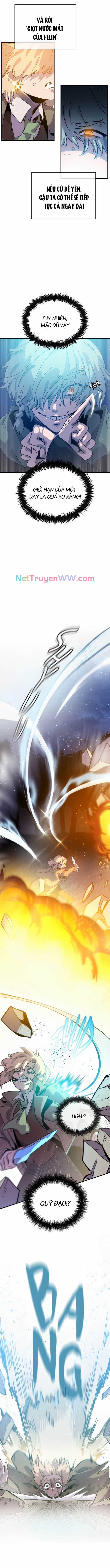 Tôi sống cuộc đời chữa lành ở kiếp thứ hai Chapter 12 trang 8