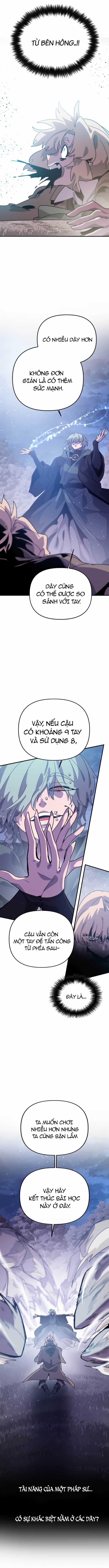 Tôi sống cuộc đời chữa lành ở kiếp thứ hai Chapter 12 trang 9