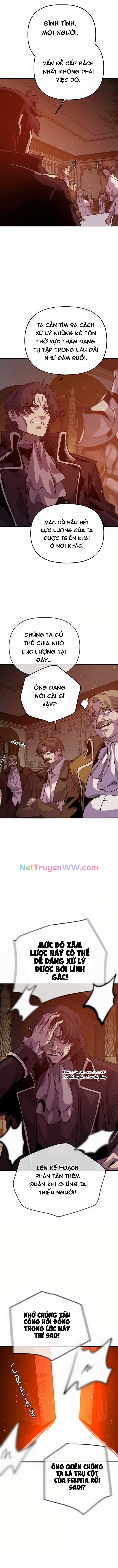 Tôi sống cuộc đời chữa lành ở kiếp thứ hai Chapter 13 trang 10