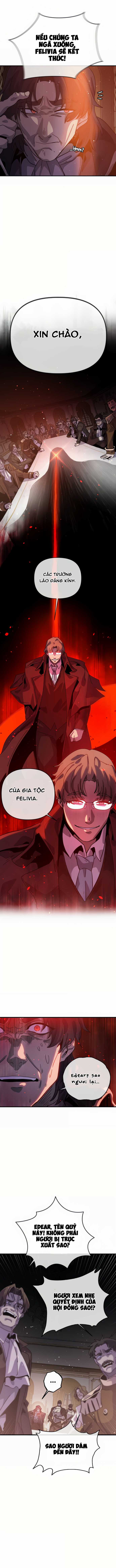 Tôi sống cuộc đời chữa lành ở kiếp thứ hai Chapter 13 trang 11