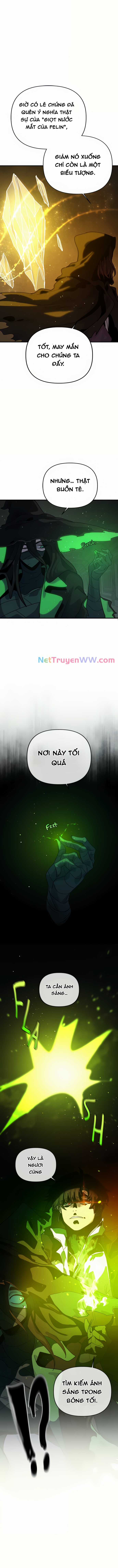 Tôi sống cuộc đời chữa lành ở kiếp thứ hai Chapter 13 trang 14