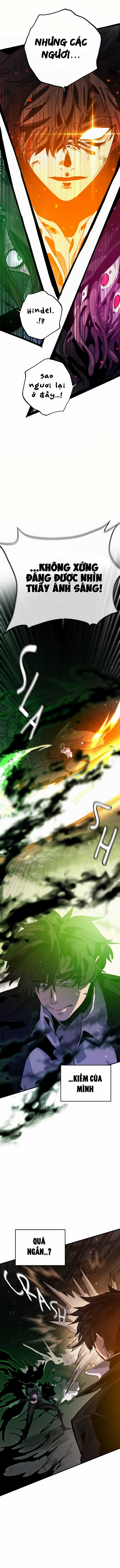 Tôi sống cuộc đời chữa lành ở kiếp thứ hai Chapter 13 trang 15