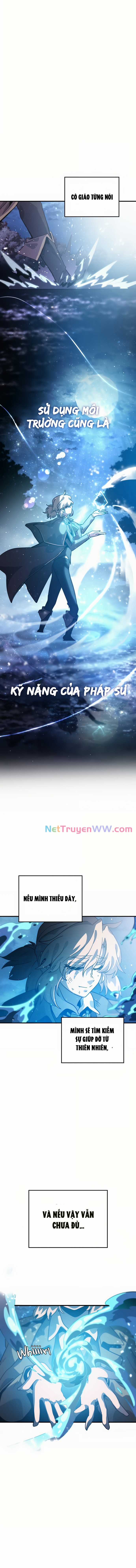 Tôi sống cuộc đời chữa lành ở kiếp thứ hai Chapter 13 trang 2