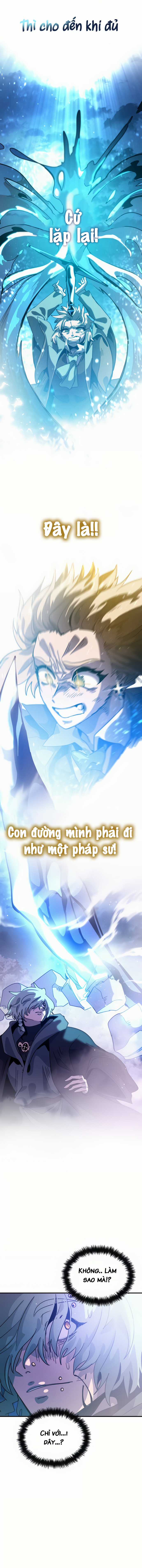 Tôi sống cuộc đời chữa lành ở kiếp thứ hai Chapter 13 trang 3