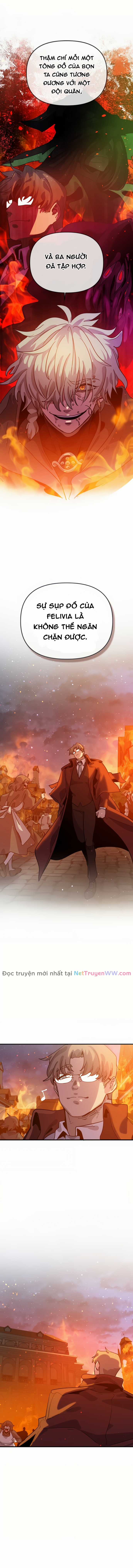 Tôi sống cuộc đời chữa lành ở kiếp thứ hai Chapter 13 trang 8