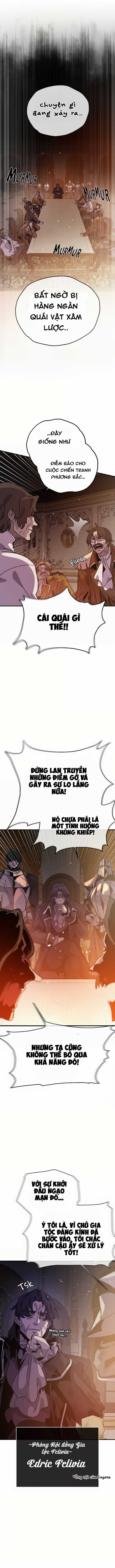 Tôi sống cuộc đời chữa lành ở kiếp thứ hai Chapter 13 trang 9