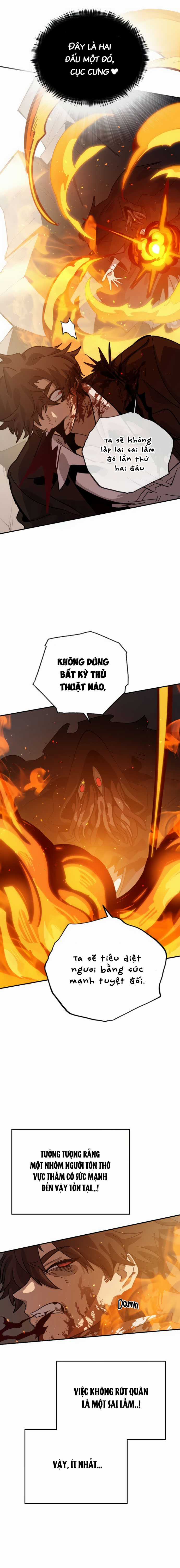 Tôi sống cuộc đời chữa lành ở kiếp thứ hai Chapter 14 trang 10