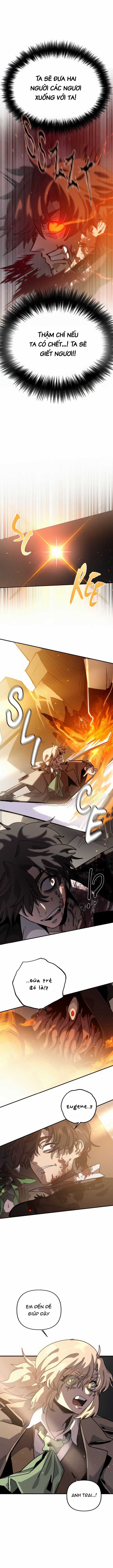 Tôi sống cuộc đời chữa lành ở kiếp thứ hai Chapter 14 trang 11