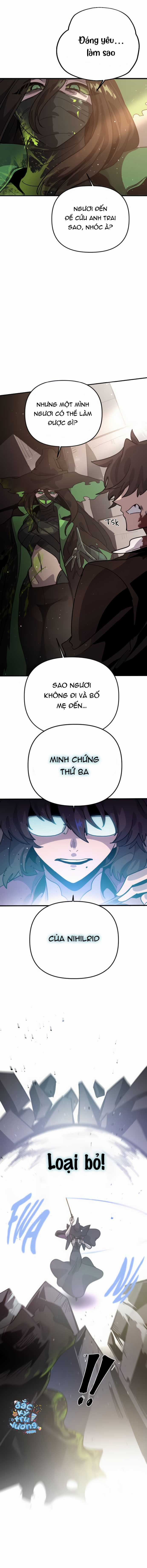 Tôi sống cuộc đời chữa lành ở kiếp thứ hai Chapter 14 trang 12