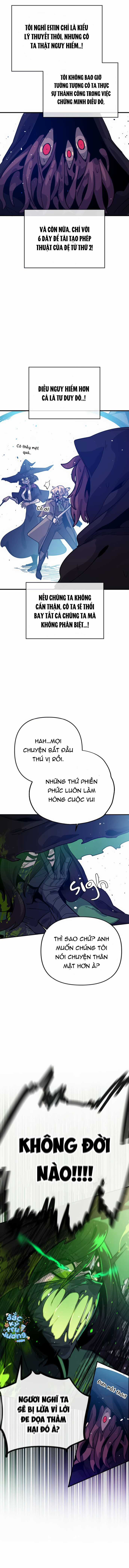 Tôi sống cuộc đời chữa lành ở kiếp thứ hai Chapter 14 trang 15