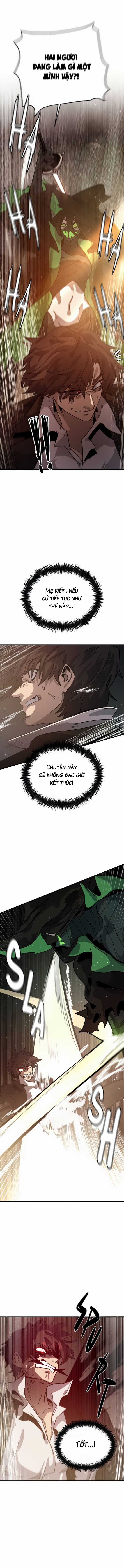 Tôi sống cuộc đời chữa lành ở kiếp thứ hai Chapter 14 trang 8