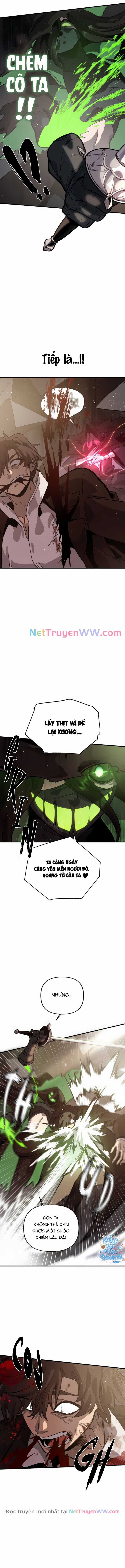 Tôi sống cuộc đời chữa lành ở kiếp thứ hai Chapter 14 trang 9