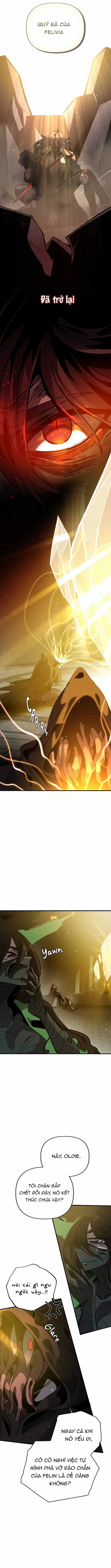 Tôi sống cuộc đời chữa lành ở kiếp thứ hai Chapter 15 trang 10