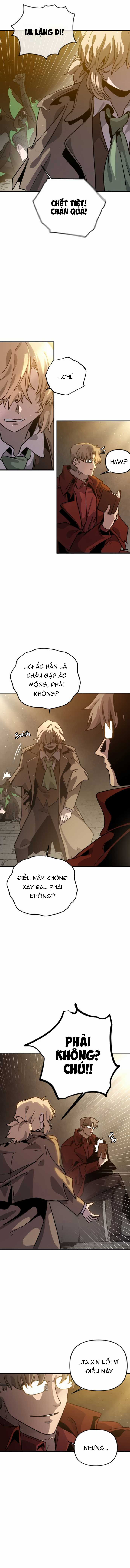 Tôi sống cuộc đời chữa lành ở kiếp thứ hai Chapter 15 trang 11