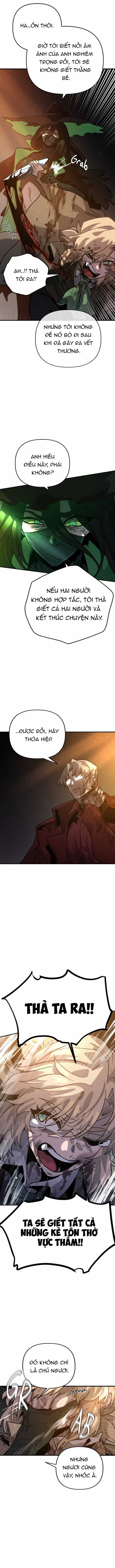 Tôi sống cuộc đời chữa lành ở kiếp thứ hai Chapter 15 trang 15