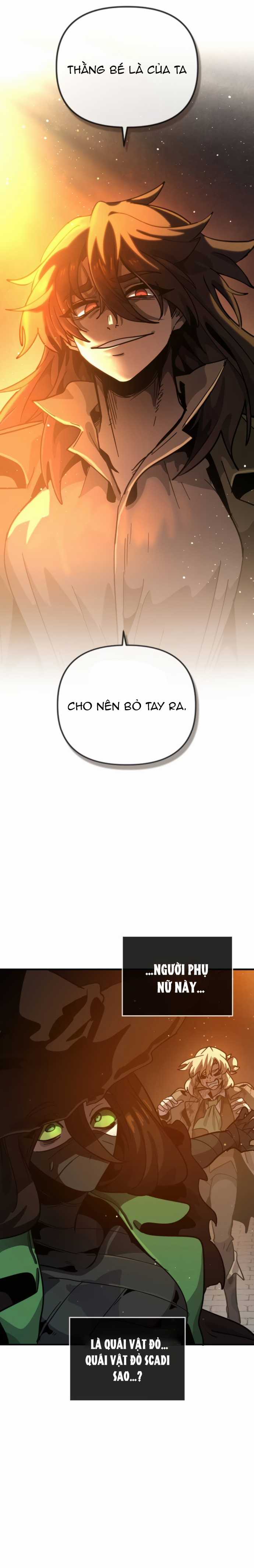 Tôi sống cuộc đời chữa lành ở kiếp thứ hai Chapter 15 trang 17