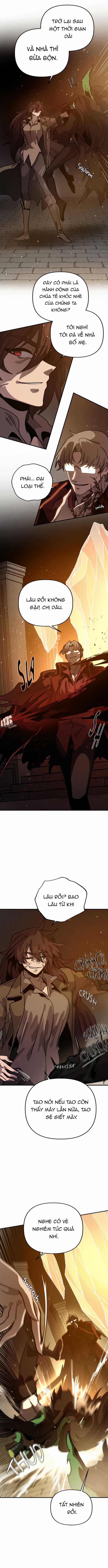 Tôi sống cuộc đời chữa lành ở kiếp thứ hai Chapter 15 trang 19