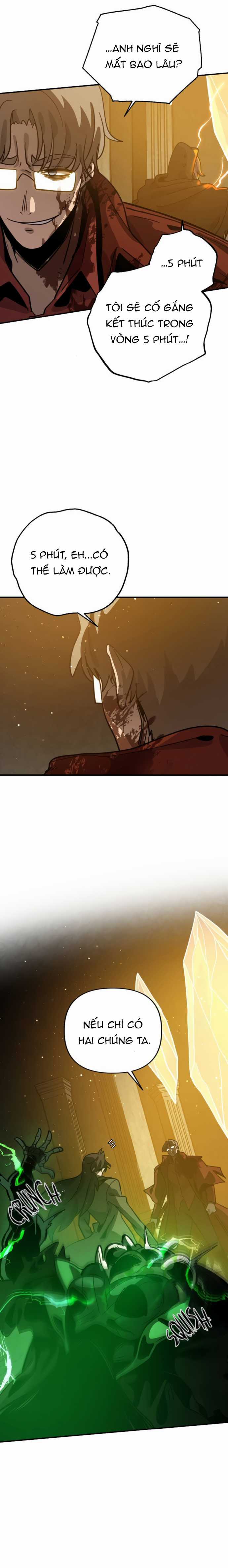 Tôi sống cuộc đời chữa lành ở kiếp thứ hai Chapter 15 trang 21