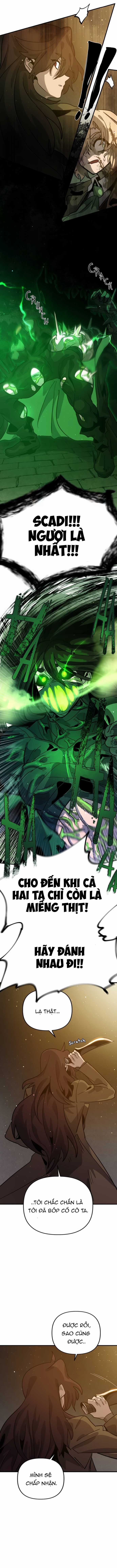 Tôi sống cuộc đời chữa lành ở kiếp thứ hai Chapter 15 trang 22