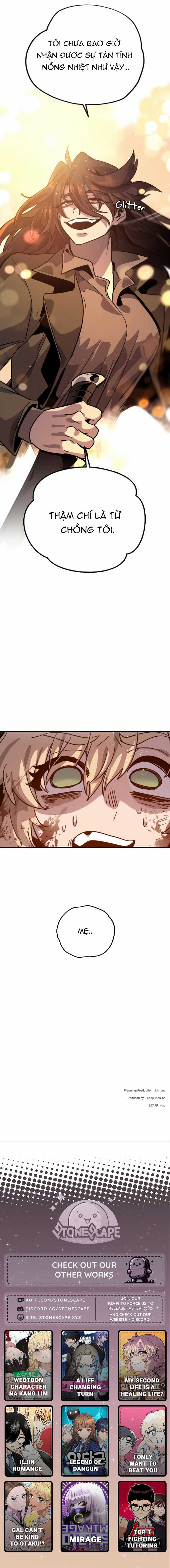 Tôi sống cuộc đời chữa lành ở kiếp thứ hai Chapter 15 trang 23