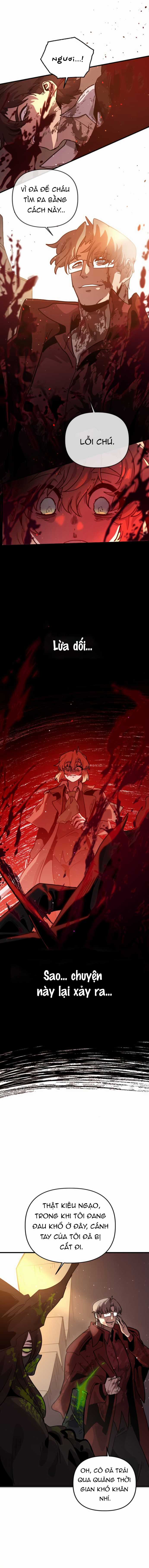 Tôi sống cuộc đời chữa lành ở kiếp thứ hai Chapter 15 trang 3