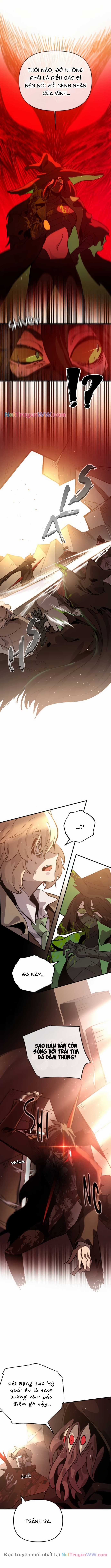 Tôi sống cuộc đời chữa lành ở kiếp thứ hai Chapter 15 trang 4