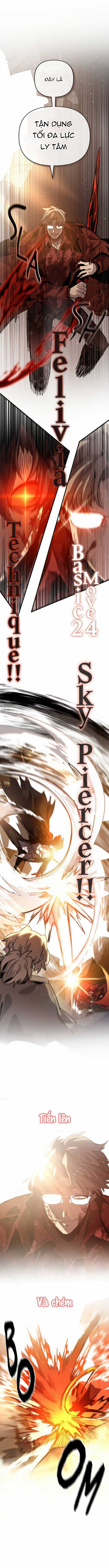 Tôi sống cuộc đời chữa lành ở kiếp thứ hai Chapter 15 trang 5