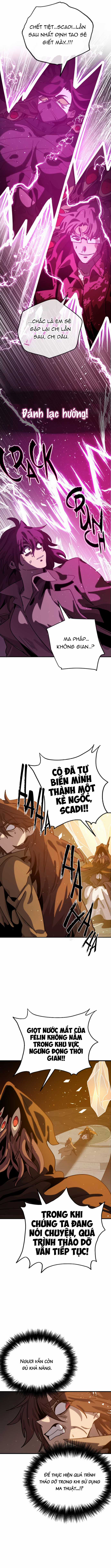 Tôi sống cuộc đời chữa lành ở kiếp thứ hai Chapter 16 trang 12