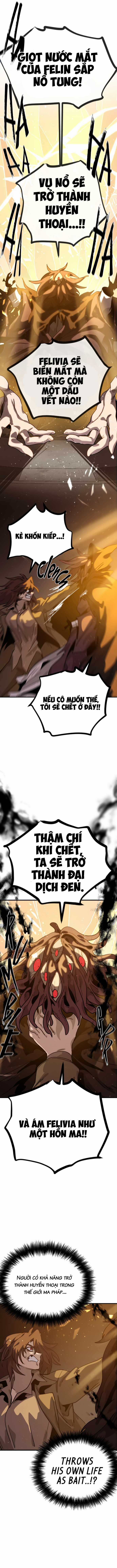 Tôi sống cuộc đời chữa lành ở kiếp thứ hai Chapter 16 trang 13