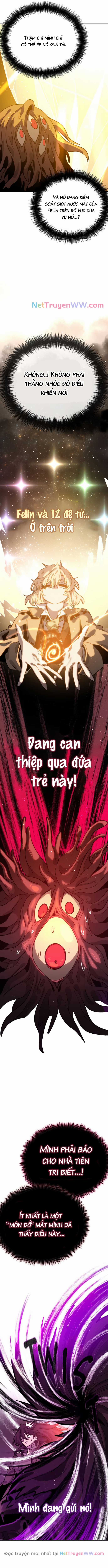 Tôi sống cuộc đời chữa lành ở kiếp thứ hai Chapter 16 trang 15