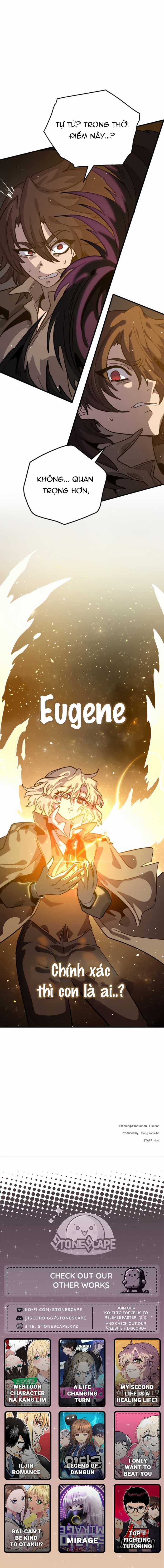 Tôi sống cuộc đời chữa lành ở kiếp thứ hai Chapter 16 trang 16