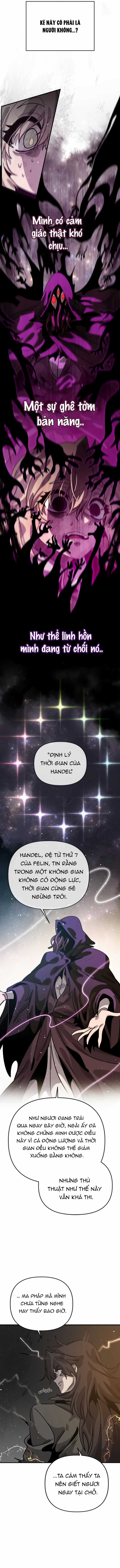 Tôi sống cuộc đời chữa lành ở kiếp thứ hai Chapter 16 trang 5