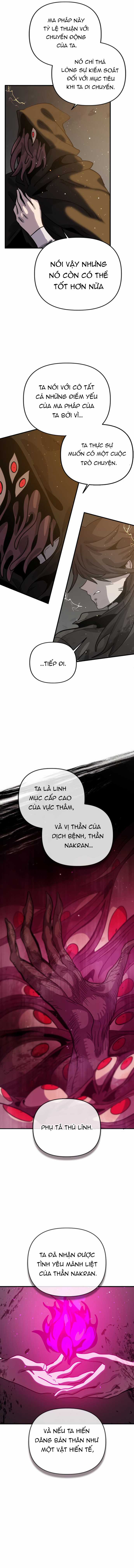 Tôi sống cuộc đời chữa lành ở kiếp thứ hai Chapter 16 trang 6