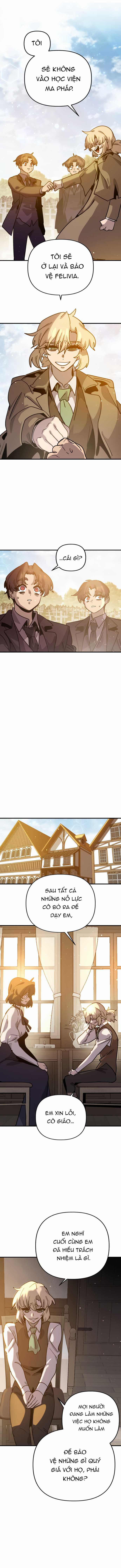 Tôi sống cuộc đời chữa lành ở kiếp thứ hai Chapter 17 trang 10