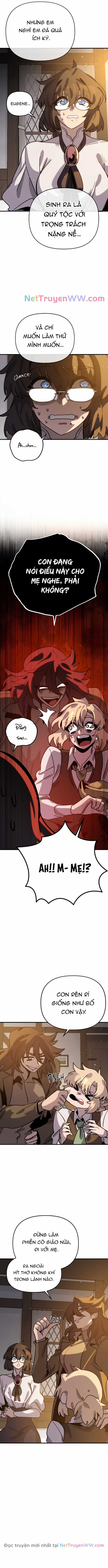 Tôi sống cuộc đời chữa lành ở kiếp thứ hai Chapter 17 trang 11